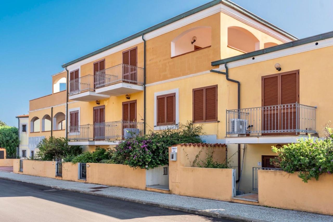 Apartments In Santa Teresa Di Gallura Santa Teresa Gallura Exterior foto